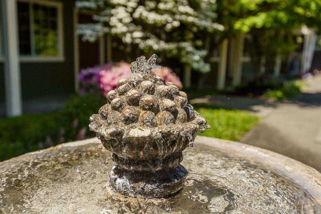 The Jack London Lodge Glen Ellen Exterior foto