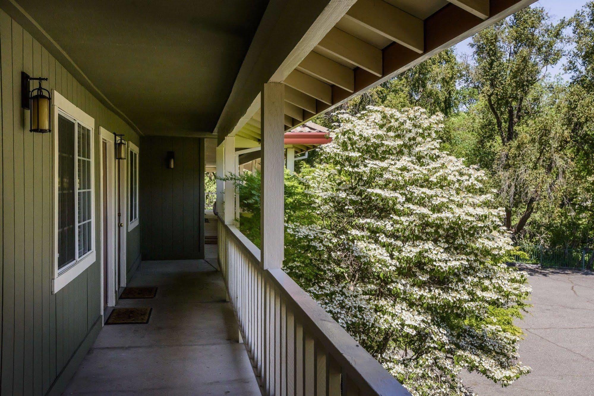 The Jack London Lodge Glen Ellen Exterior foto